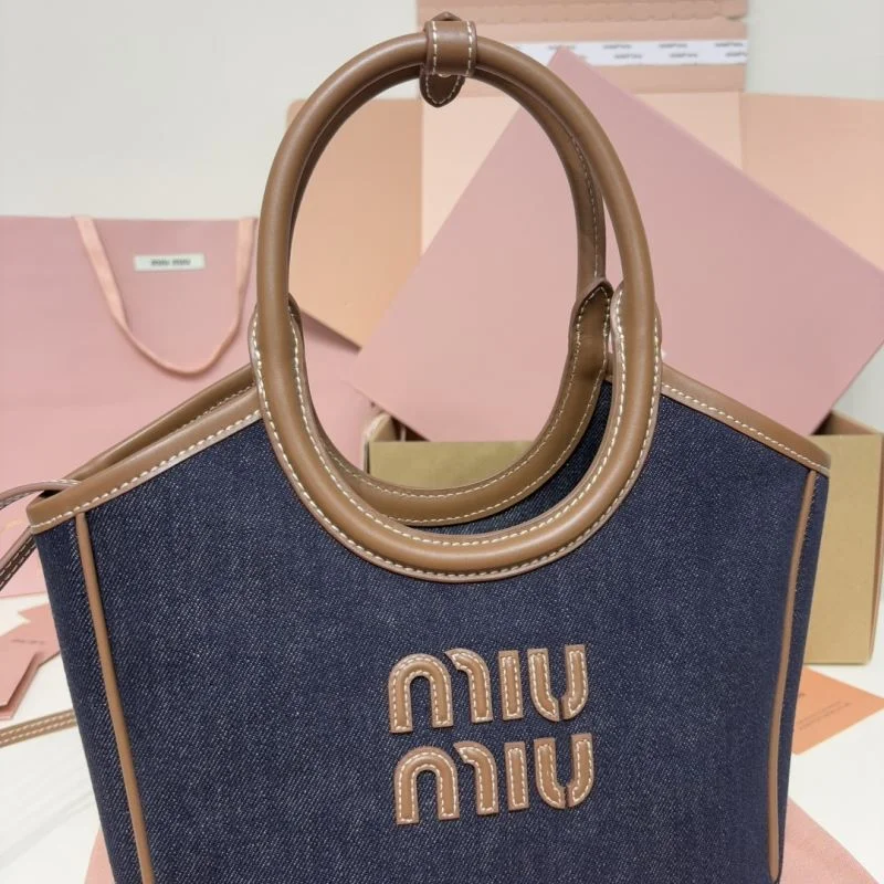 Miu Miu Shopping Bags Efficient 43525