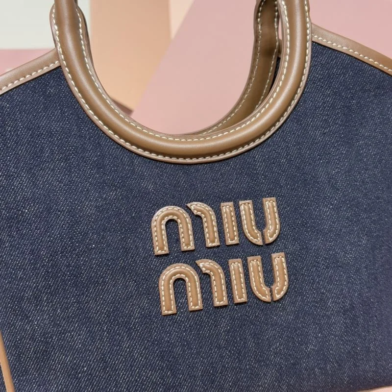 Miu Miu Shopping Bags Efficient 43525