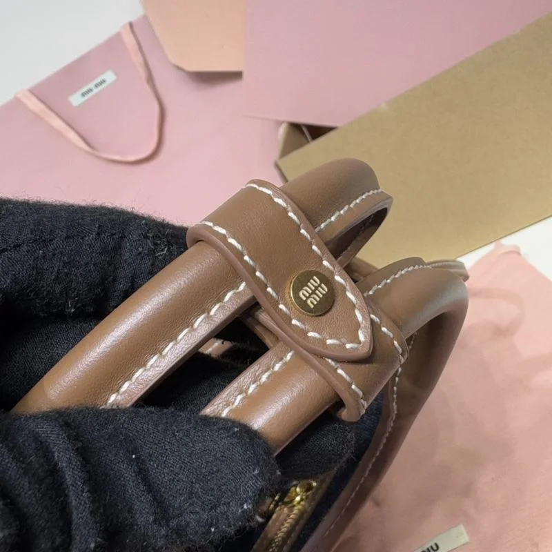 Miu Miu Shopping Bags Efficient 43525