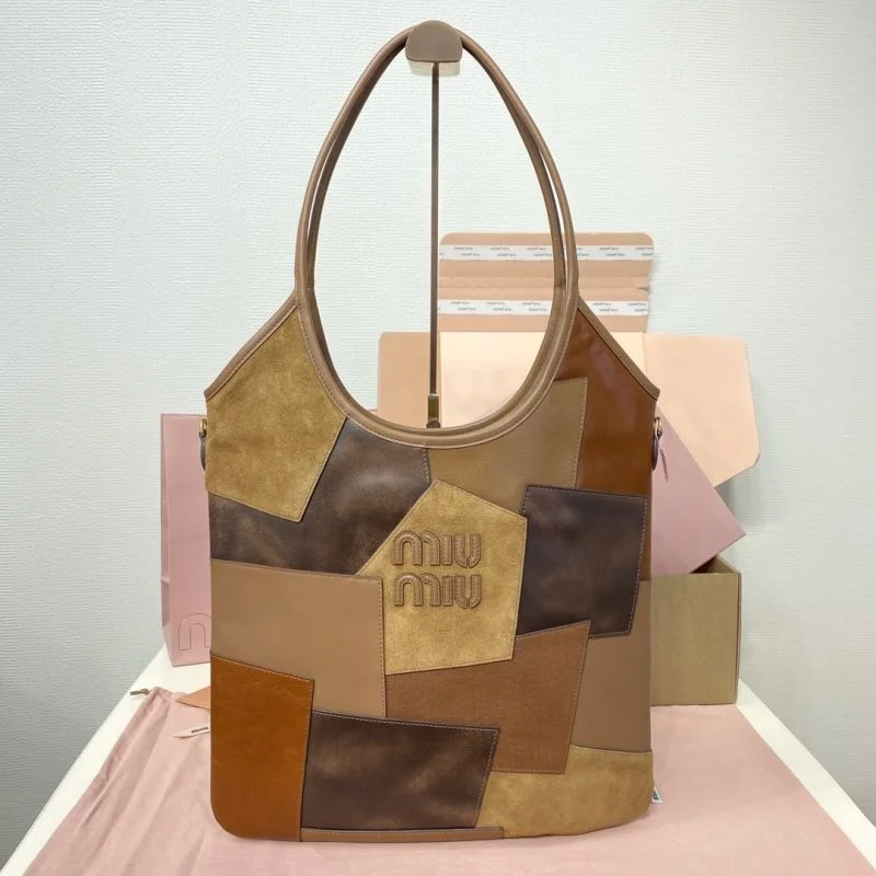 Miu Miu Shopping Bags Elegant 43564