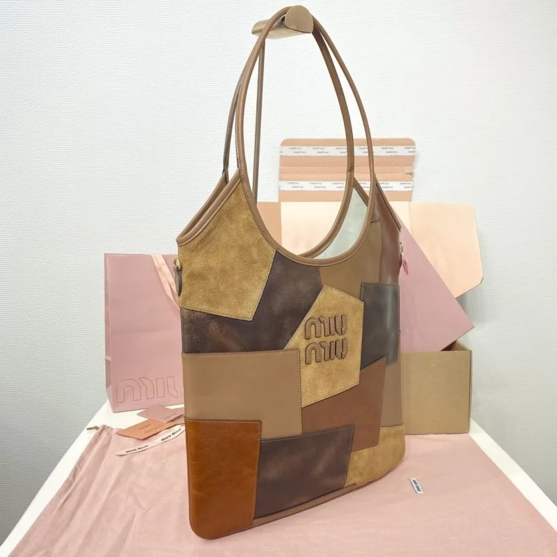Miu Miu Shopping Bags Elegant 43564