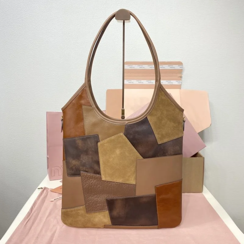 Miu Miu Shopping Bags Elegant 43564