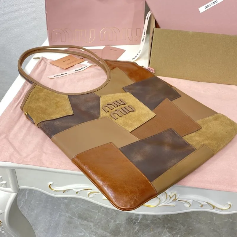 Miu Miu Shopping Bags Elegant 43564