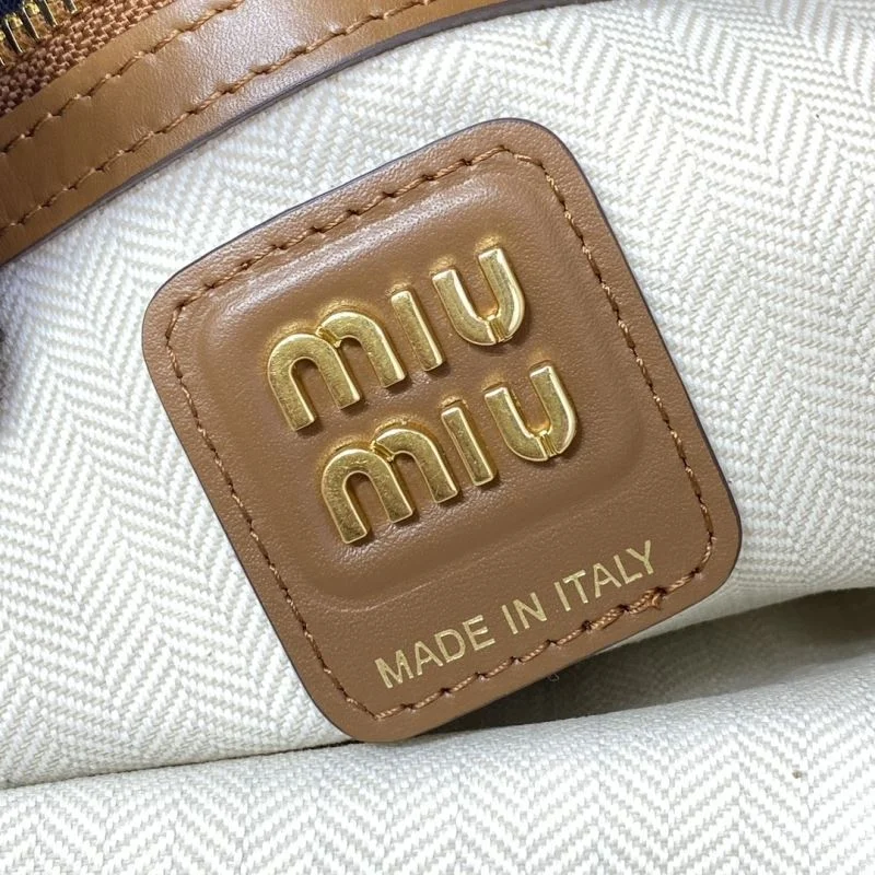 Miu Miu Shopping Bags Elegant 43564