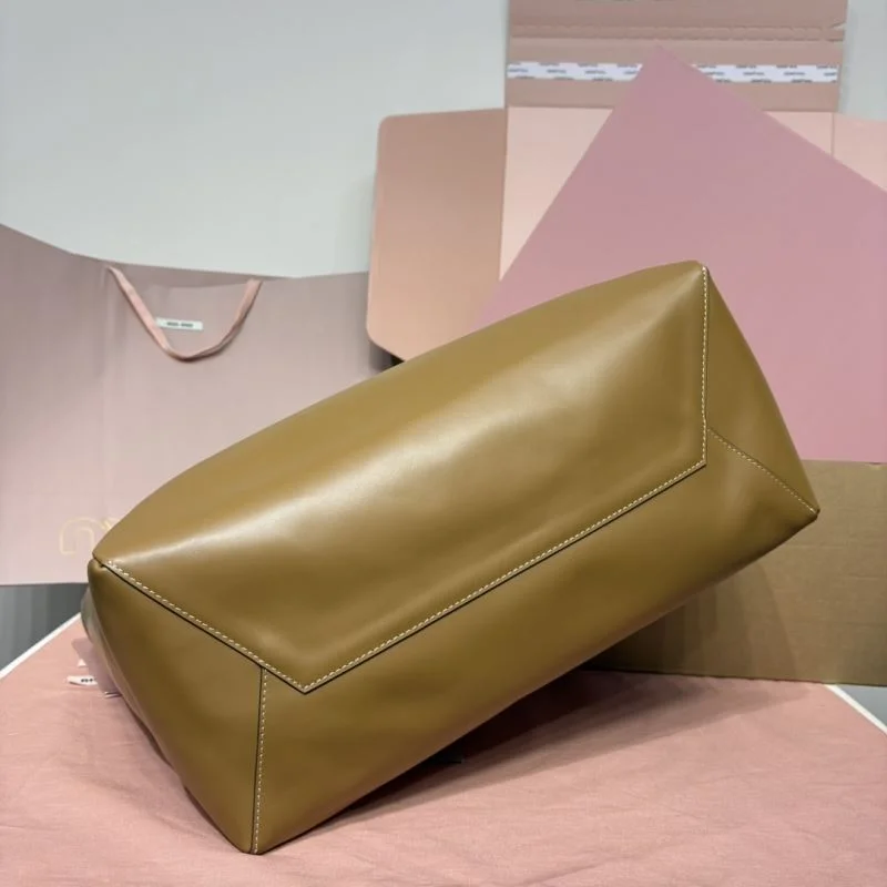 AllSeason Miu Miu Shopping Bags 43527