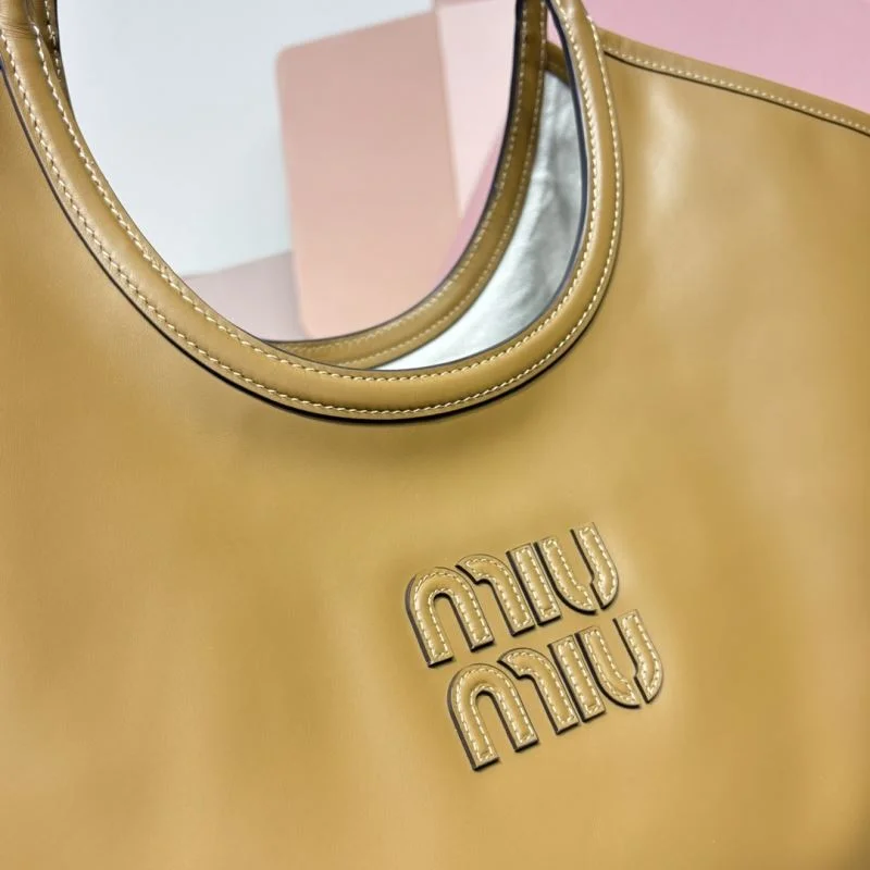 AllSeason Miu Miu Shopping Bags 43527