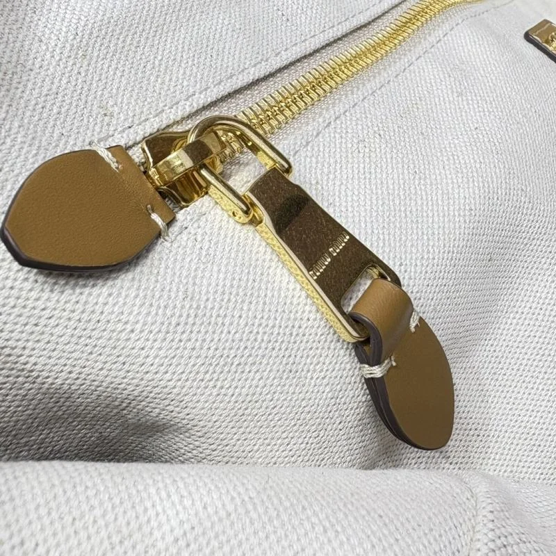 AllSeason Miu Miu Shopping Bags 43527