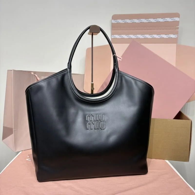 Compact Miu Miu Shopping Bags 43524