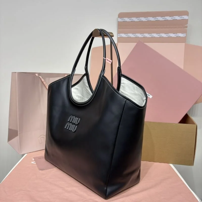Compact Miu Miu Shopping Bags 43524