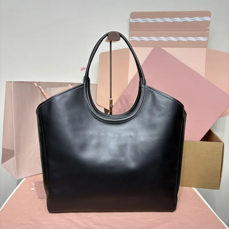 Compact Miu Miu Shopping Bags 43524