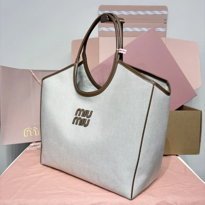 Miu Miu Shopping Bags GoodFit 43523