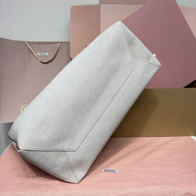 Miu Miu Shopping Bags GoodFit 43523