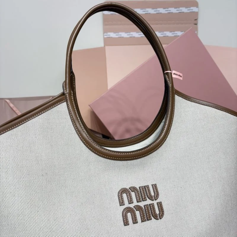 Miu Miu Shopping Bags GoodFit 43523