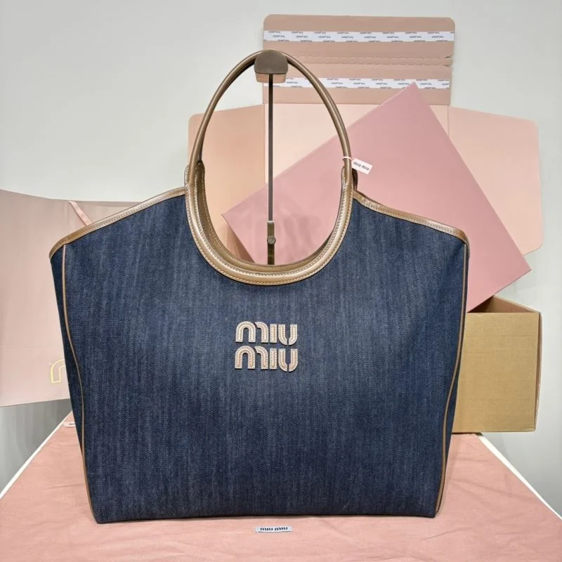 Miu Miu Shopping Bags AllSeason 43522