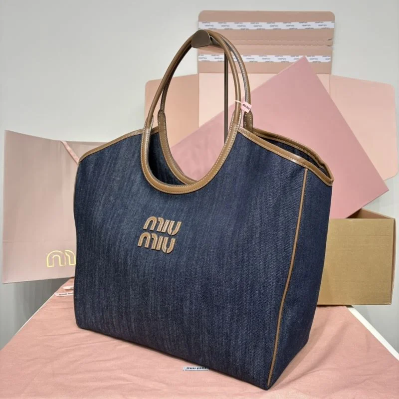 Miu Miu Shopping Bags AllSeason 43522