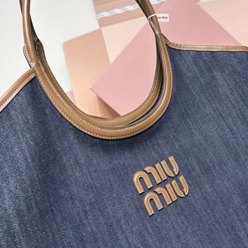 Miu Miu Shopping Bags AllSeason 43522