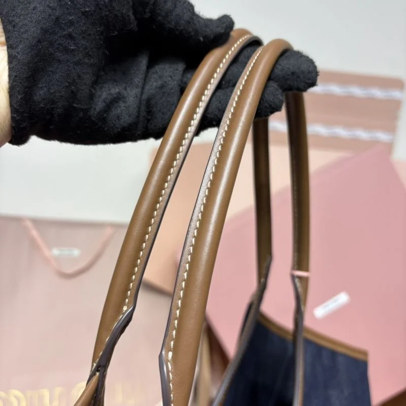Miu Miu Shopping Bags AllSeason 43522