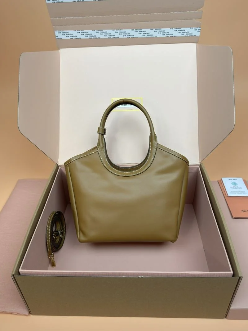 Comfortable Miu Miu Shopping Bags 56018