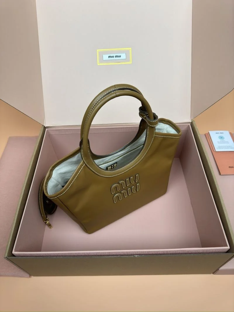Comfortable Miu Miu Shopping Bags 56018