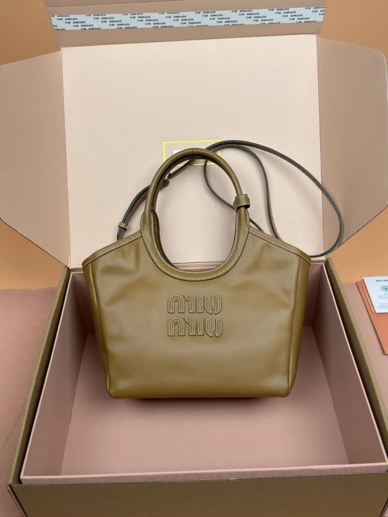 Comfortable Miu Miu Shopping Bags 56018