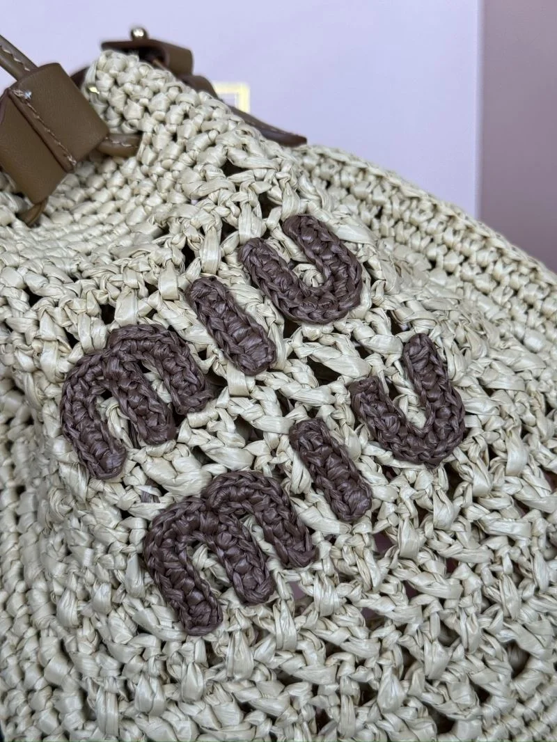 FashionForward Miu Miu Shopping Bags 56016