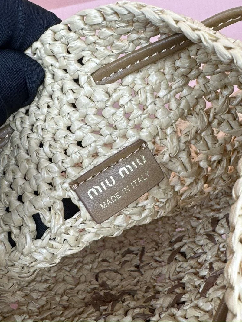 FashionForward Miu Miu Shopping Bags 56016
