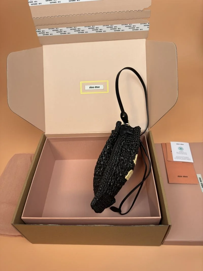 Miu Miu Shopping Bags EasyCare 56015