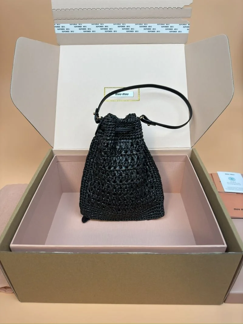 Miu Miu Shopping Bags EasyCare 56015