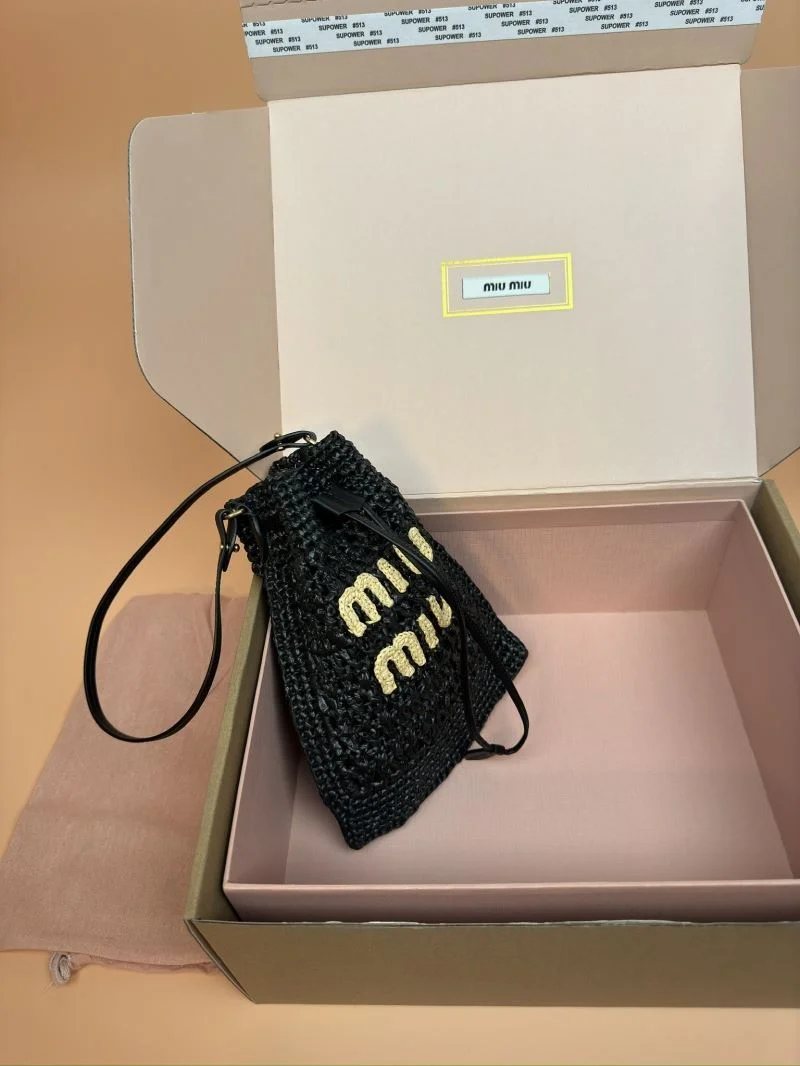 Miu Miu Shopping Bags EasyCare 56015