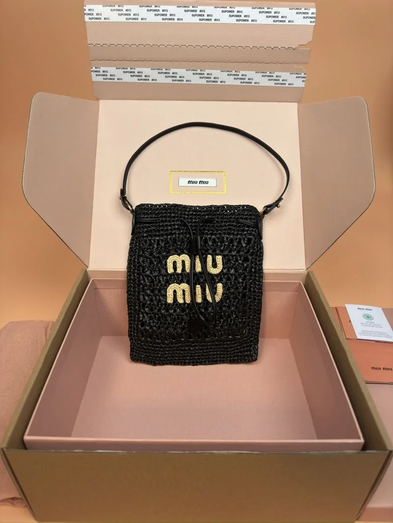 Miu Miu Shopping Bags EasyCare 56015