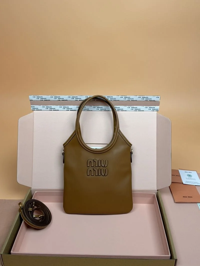 SmoothTexture Miu Miu Shopping Bags 56122