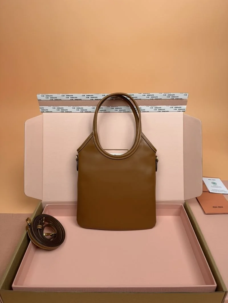 SmoothTexture Miu Miu Shopping Bags 56122