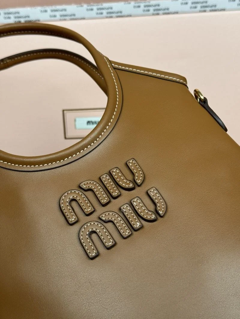 SmoothTexture Miu Miu Shopping Bags 56122