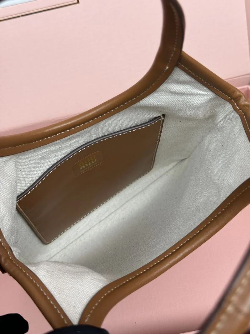SmoothTexture Miu Miu Shopping Bags 56122