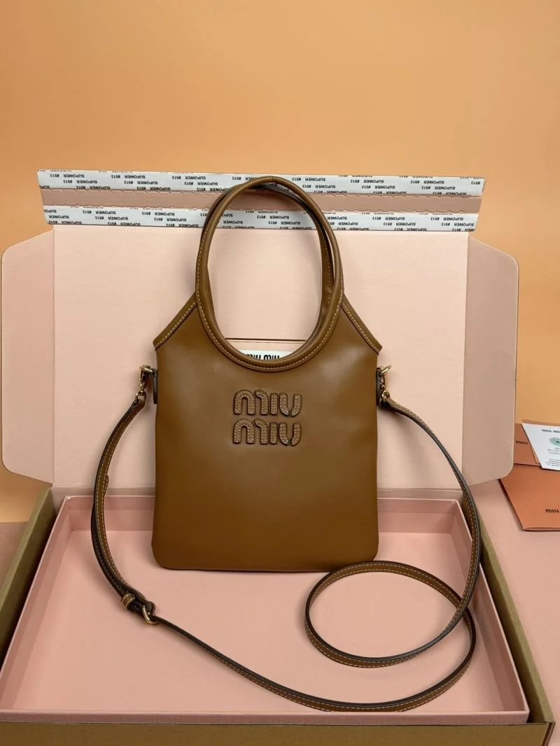 SmoothTexture Miu Miu Shopping Bags 56122