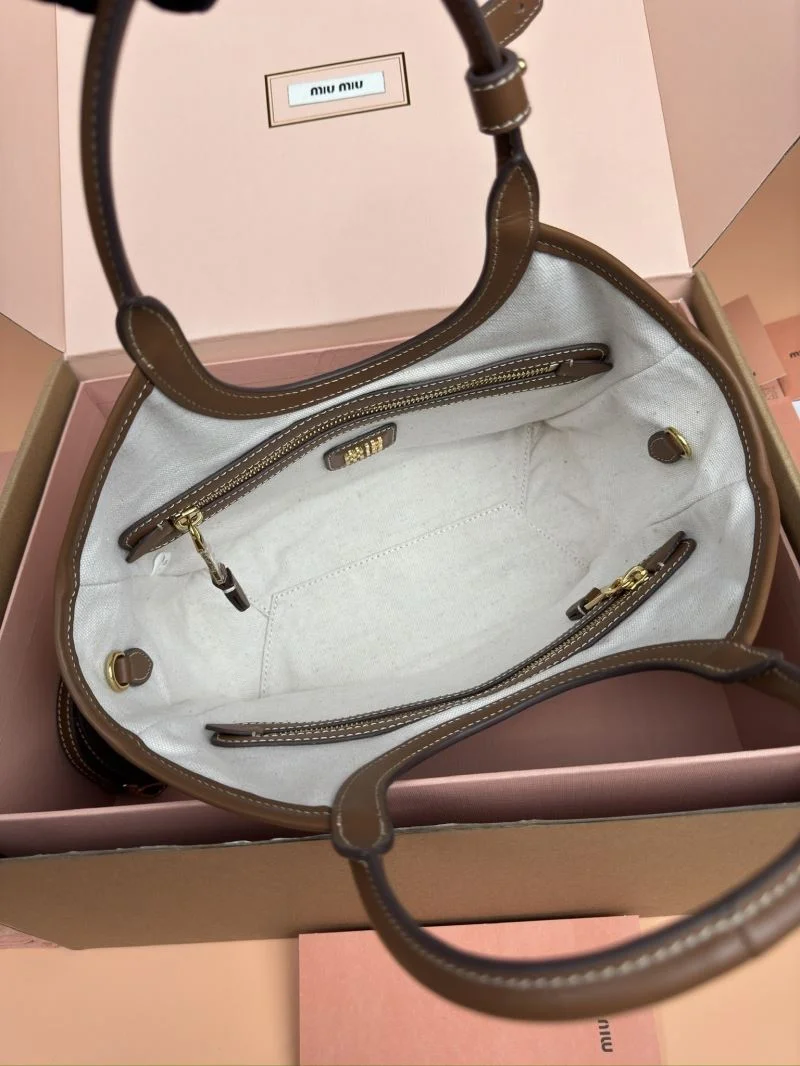OdorResistant Miu Miu Shopping Bags 56008