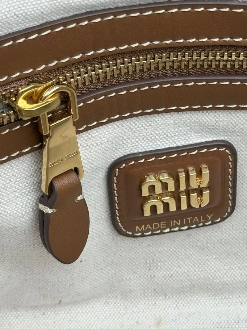 OdorResistant Miu Miu Shopping Bags 56008