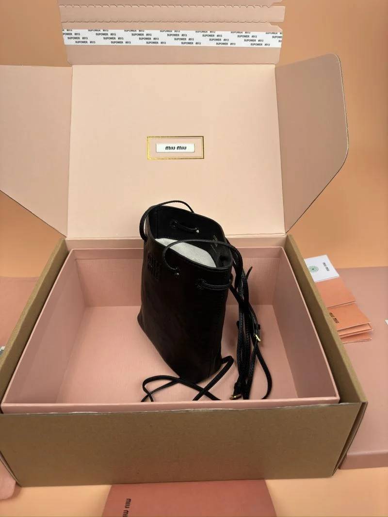 Miu Miu Shopping Bags SoftTouch 56009
