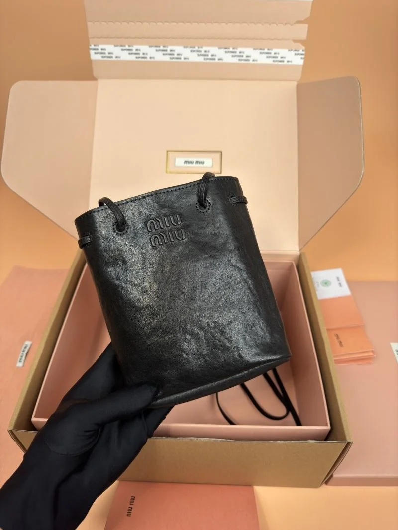 Miu Miu Shopping Bags SoftTouch 56009