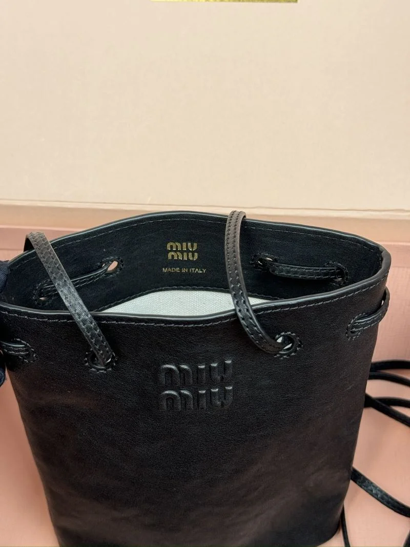 Miu Miu Shopping Bags SoftTouch 56009