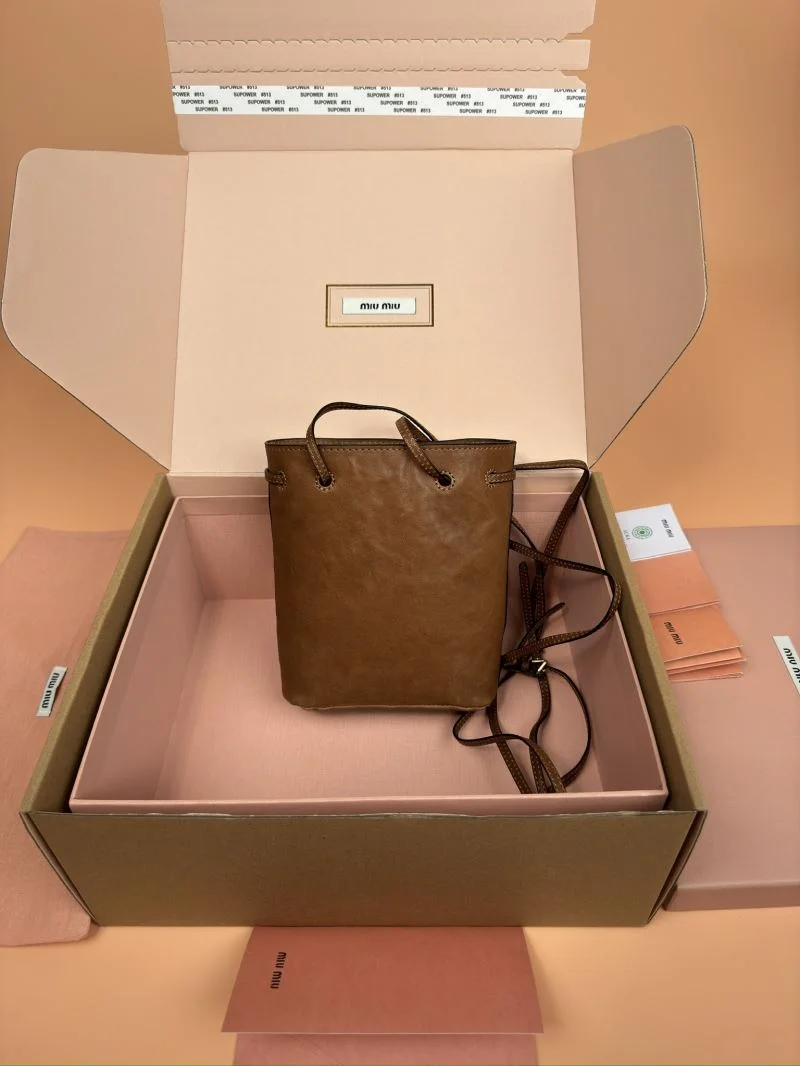 Sophisticated Miu Miu Shopping Bags 56010