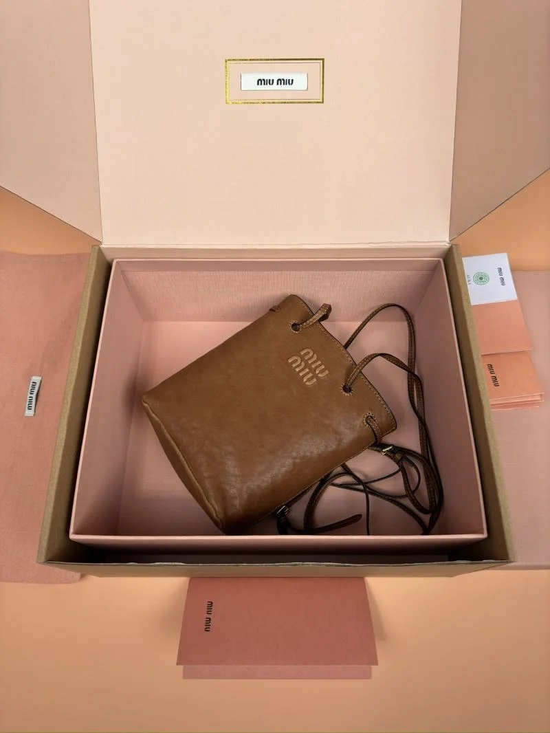 Sophisticated Miu Miu Shopping Bags 56010