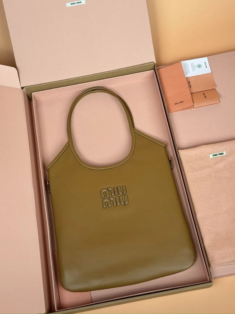 Miu Miu Shopping Bags Colorful 56007
