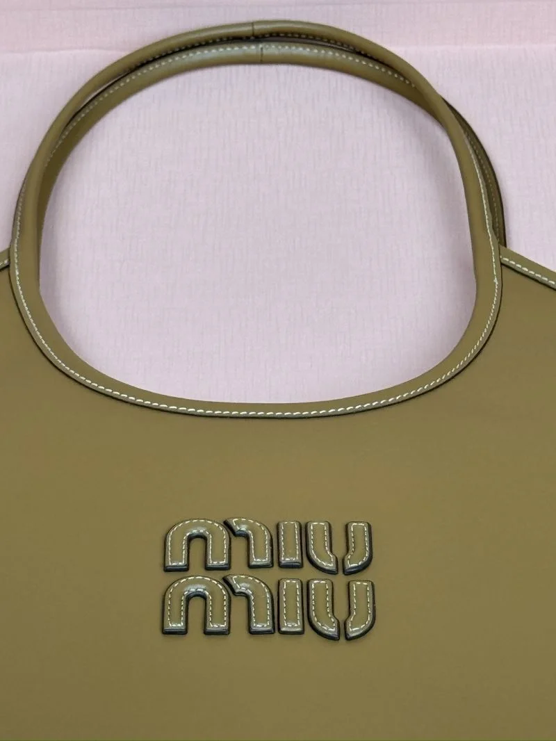Miu Miu Shopping Bags Colorful 56007