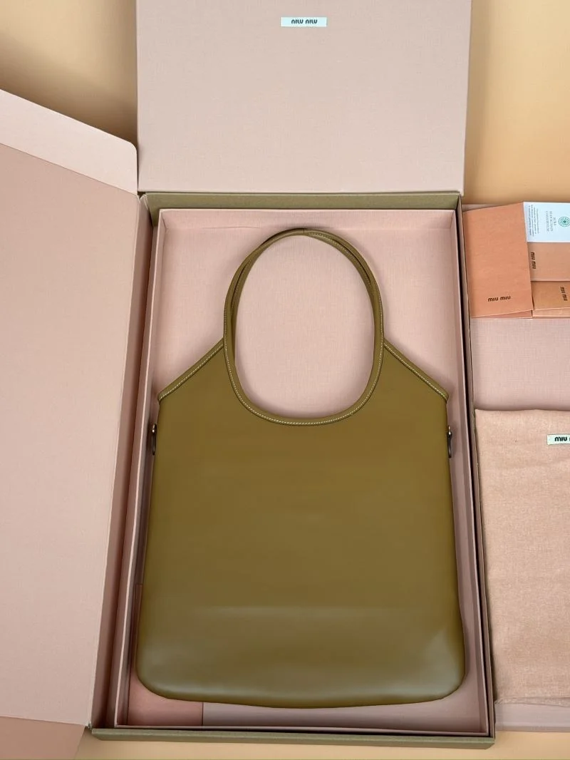 Miu Miu Shopping Bags Colorful 56007