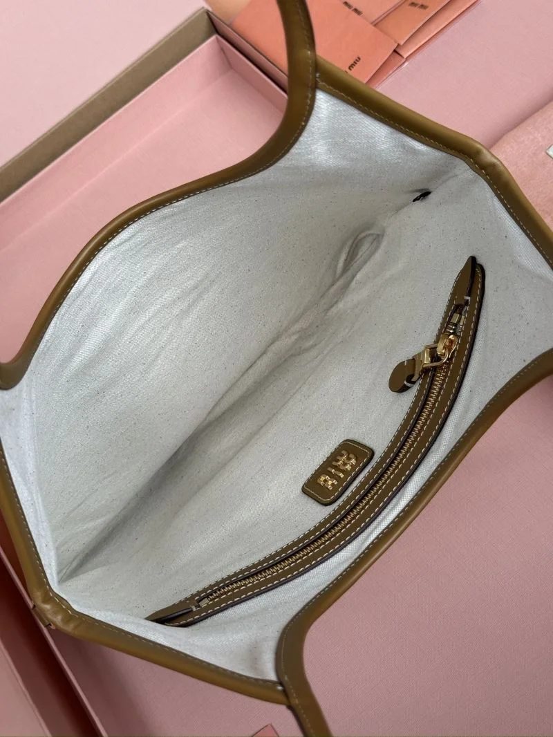 Miu Miu Shopping Bags Colorful 56007