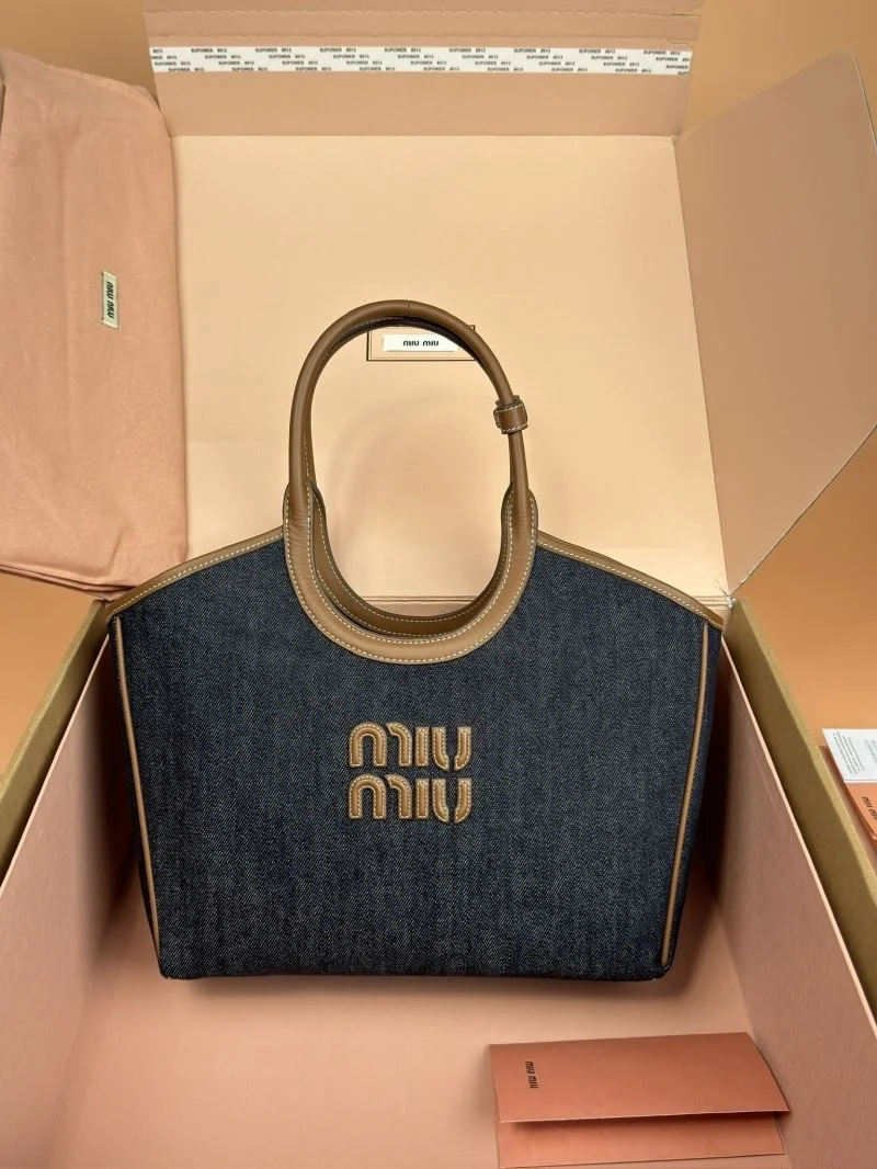 Miu Miu Shopping Bags Original 56006
