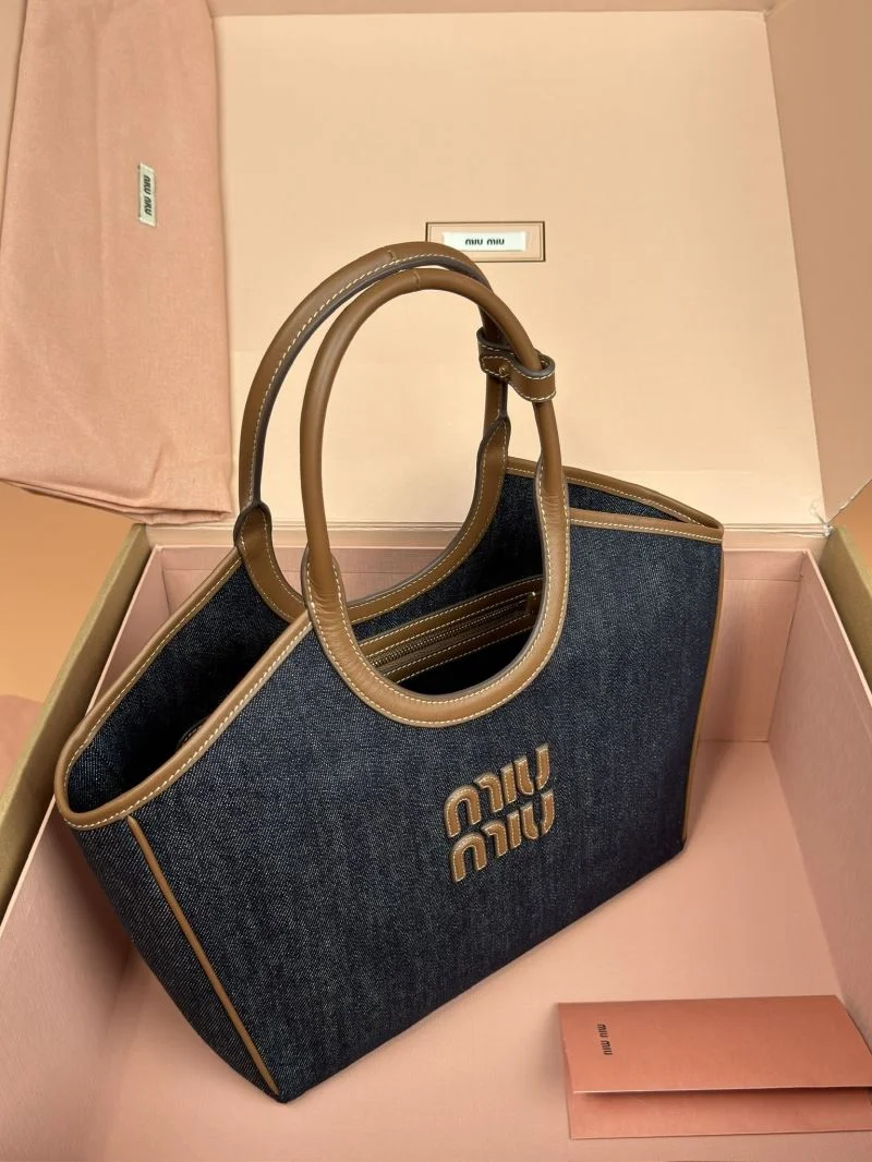 Miu Miu Shopping Bags Original 56006