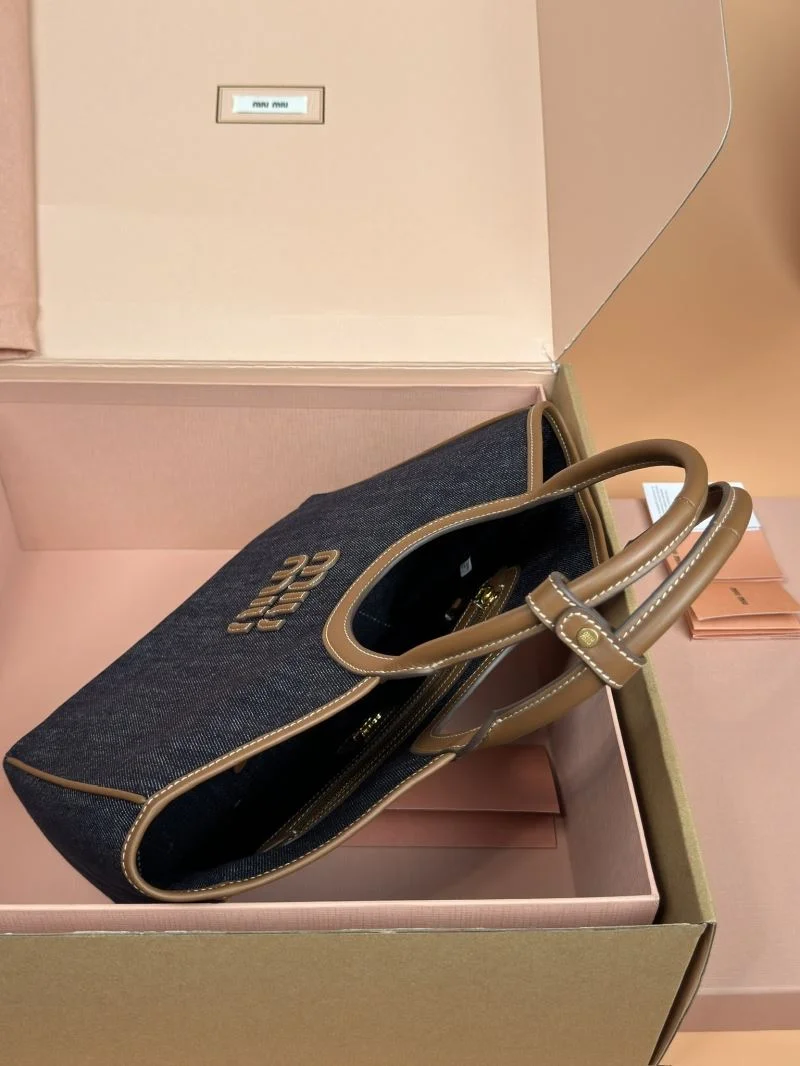 Miu Miu Shopping Bags Original 56006
