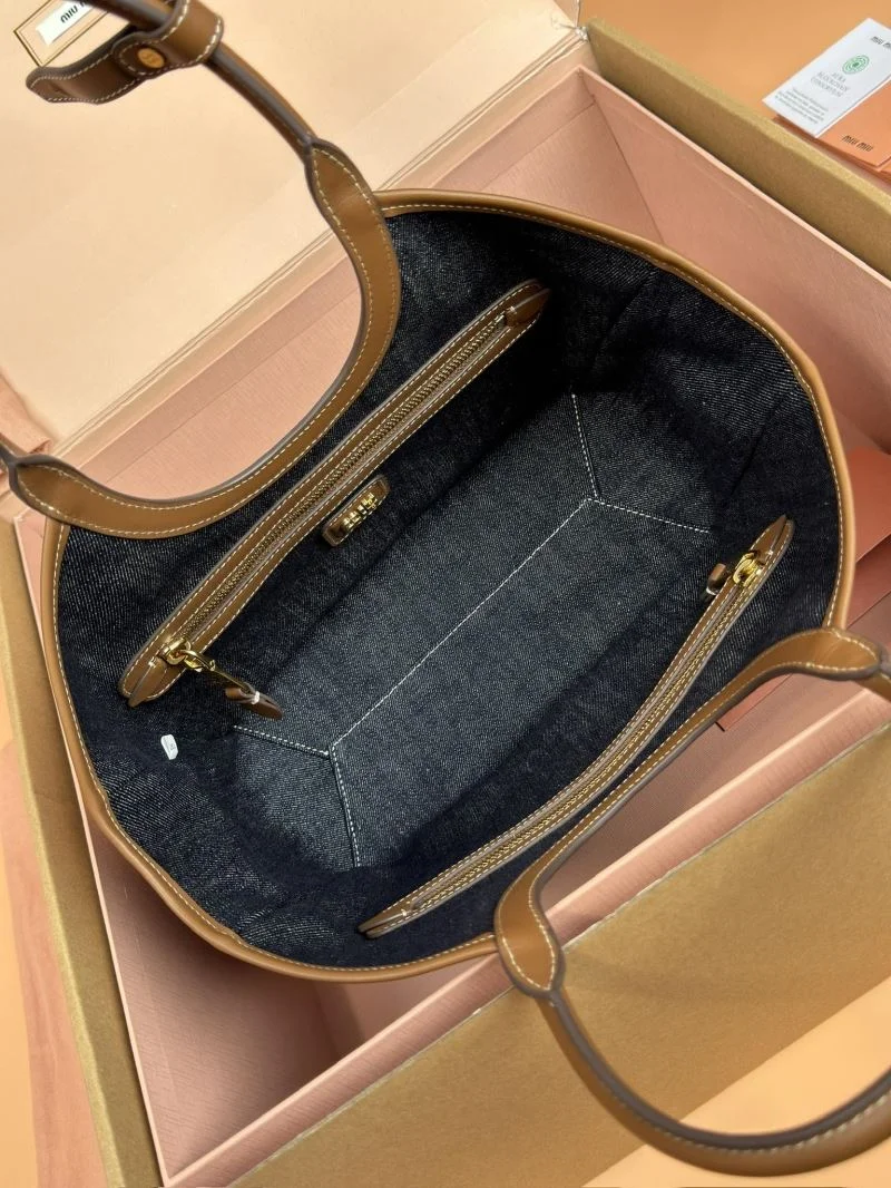 Miu Miu Shopping Bags Original 56006